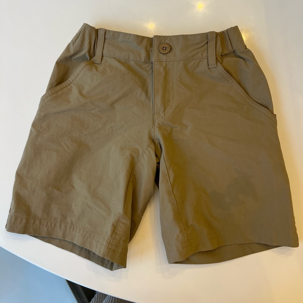 Boys Patagonia shorts